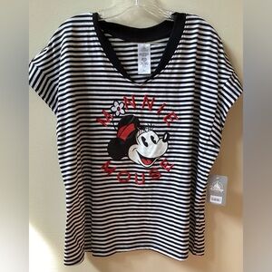 Minnie Mouse Disney T-Shirt Size XL